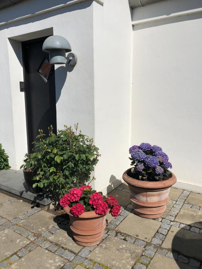 Helts B&B - Helts Guesthouse هيرنينغ المظهر الخارجي الصورة