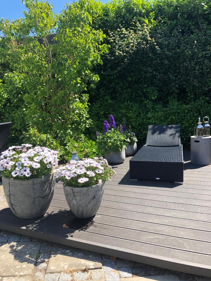 Helts B&B - Helts Guesthouse هيرنينغ المظهر الخارجي الصورة